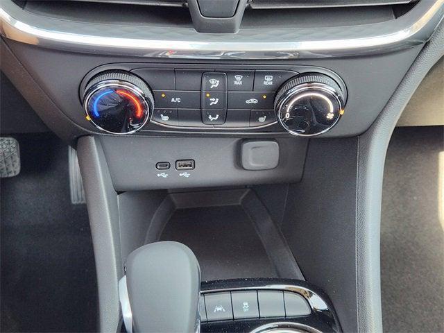 new 2026 Buick Encore GX car, priced at $27,885