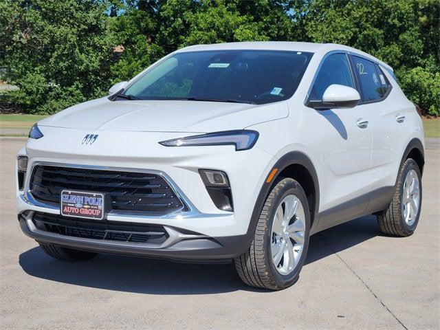 new 2026 Buick Encore GX car, priced at $27,885