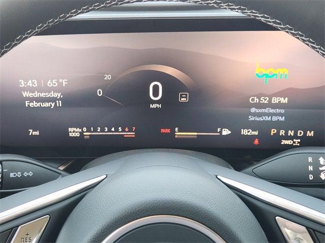 new 2026 Buick Envision car, priced at $47,585