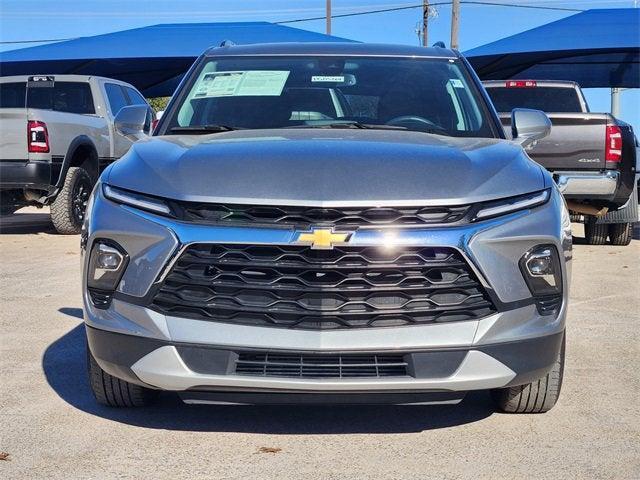 used 2023 Chevrolet Blazer car, priced at $25,000