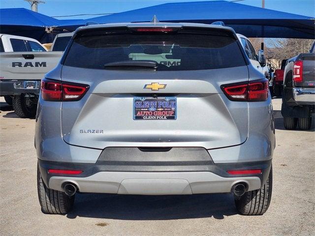 used 2023 Chevrolet Blazer car, priced at $25,000