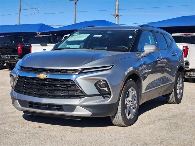 used 2023 Chevrolet Blazer car, priced at $25,000