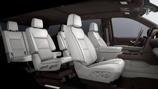 new 2026 GMC Yukon car, priced at $91,960
