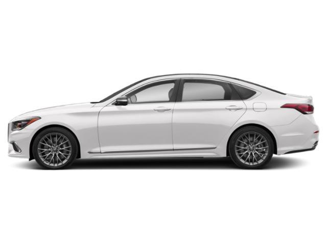 used 2019 Genesis G80 car, priced at $26,000