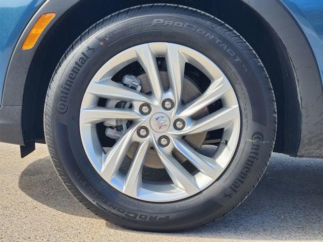 new 2026 Buick Envista car, priced at $26,735