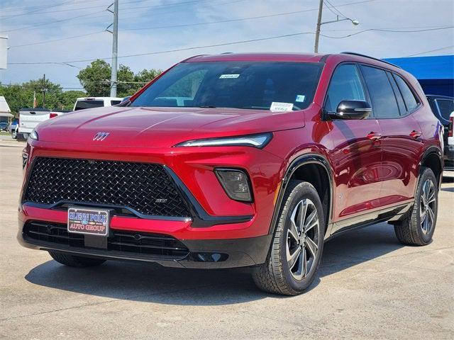 new 2026 Buick Enclave car, priced at $47,455