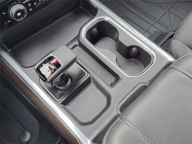 used 2024 Chevrolet Silverado 1500 car, priced at $49,000