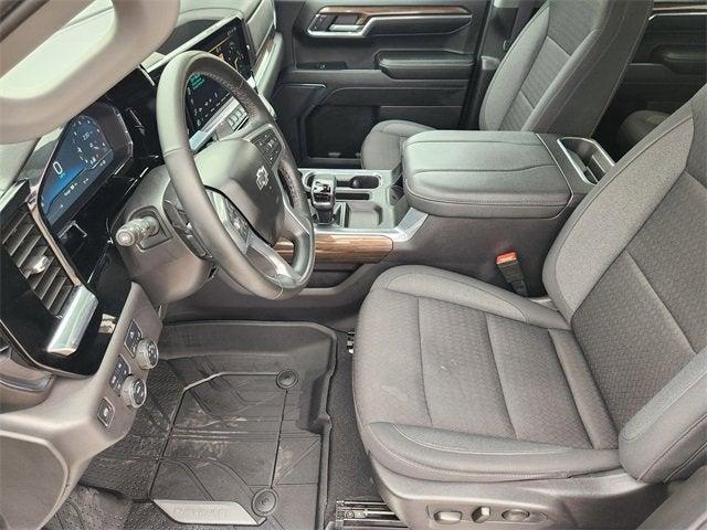 used 2024 Chevrolet Silverado 1500 car, priced at $49,000