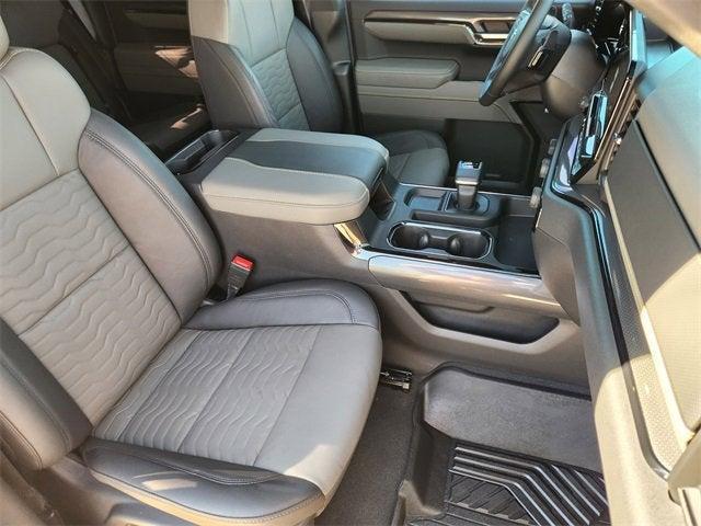 used 2025 Chevrolet Silverado 1500 car, priced at $60,000