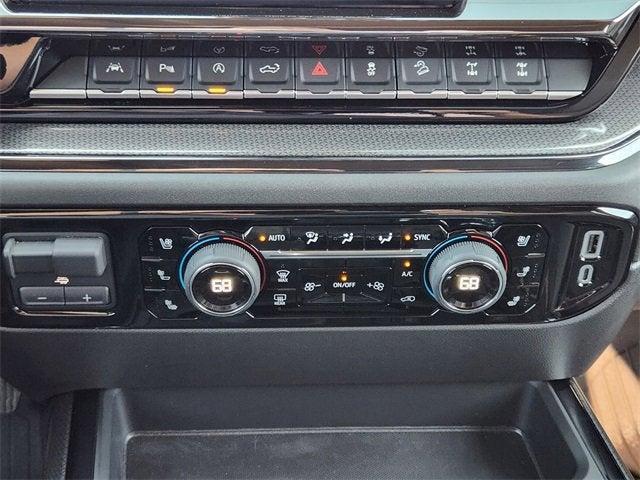 used 2025 Chevrolet Silverado 1500 car, priced at $60,000