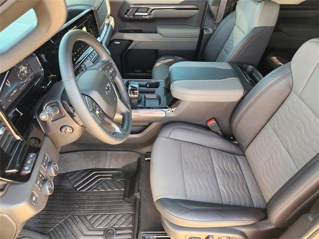 used 2025 Chevrolet Silverado 1500 car, priced at $60,000