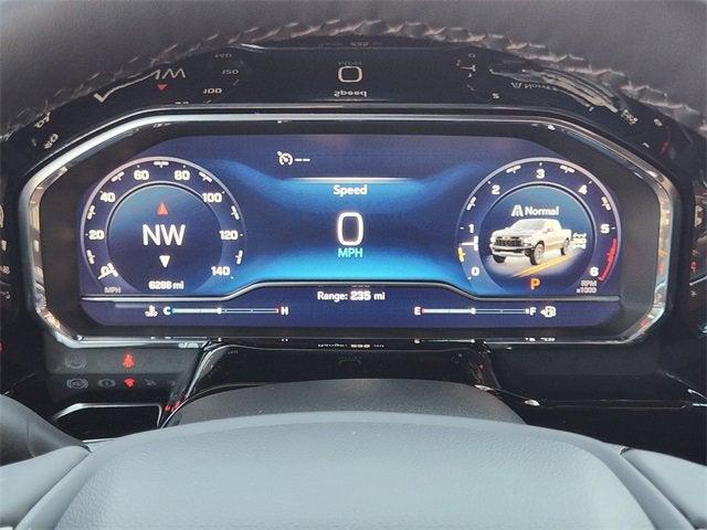 used 2025 Chevrolet Silverado 1500 car, priced at $60,000