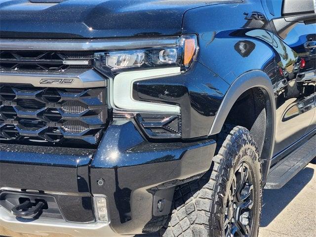 used 2025 Chevrolet Silverado 1500 car, priced at $60,000