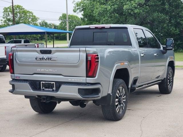 used 2024 GMC Sierra 2500 car, priced at $77,000