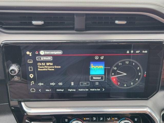 used 2024 GMC Sierra 2500 car, priced at $77,000