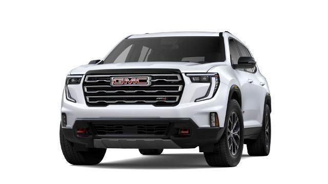 new 2026 GMC Acadia car, priced at $57,965