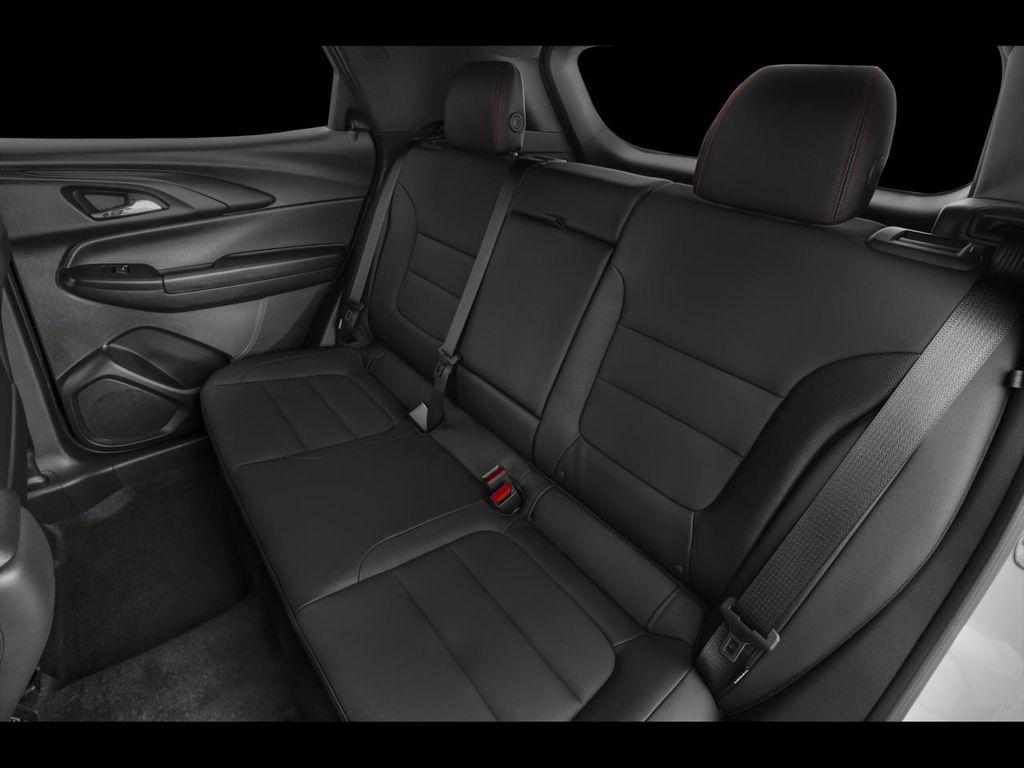 used 2025 Chevrolet TrailBlazer car, priced at $24,000