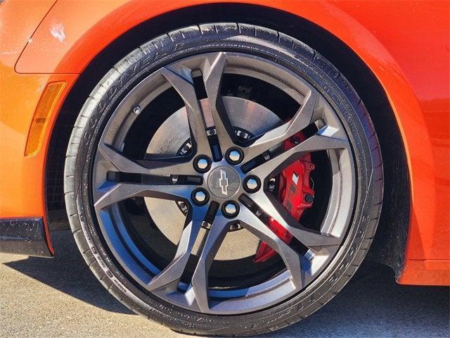 used 2021 Chevrolet Camaro car, priced at $44,000