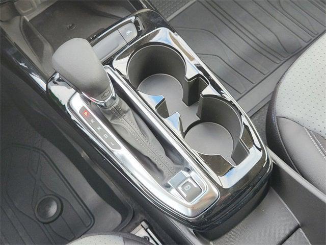 new 2026 Chevrolet Trax car, priced at $27,440