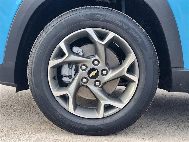 new 2026 Chevrolet Trax car, priced at $27,440