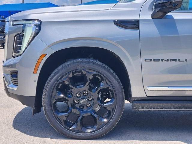 new 2026 GMC Yukon car, priced at $95,765