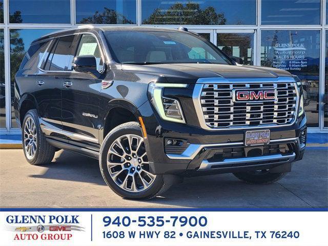 new 2026 GMC Yukon car, priced at $93,970