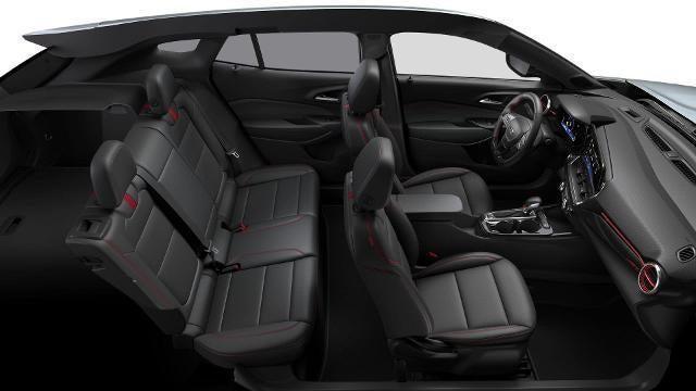 new 2026 Chevrolet Trax car, priced at $27,990