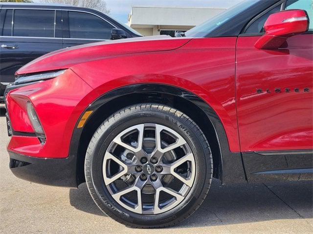 new 2026 Chevrolet Blazer car, priced at $46,340