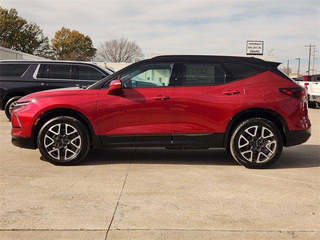 new 2026 Chevrolet Blazer car, priced at $46,340