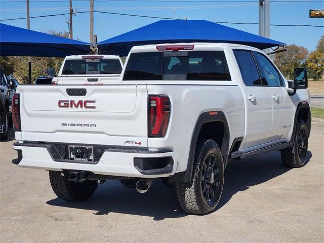 new 2026 GMC Sierra 2500 car, priced at $82,640