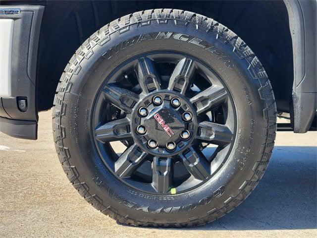 new 2026 GMC Sierra 2500 car, priced at $82,640
