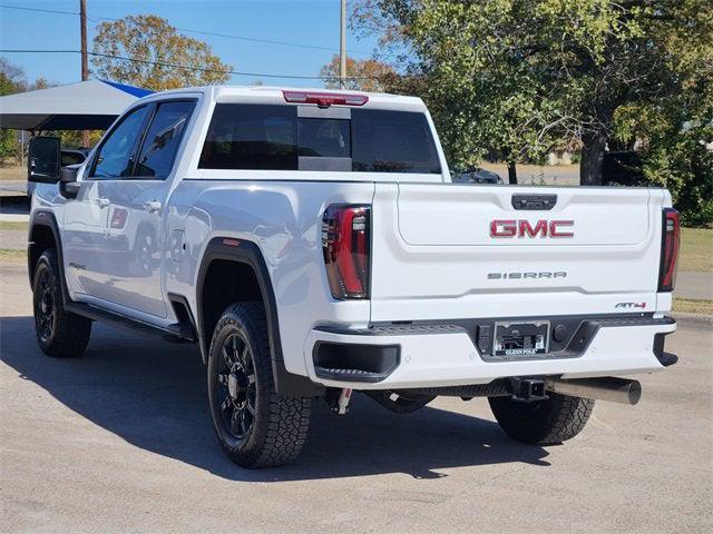 new 2026 GMC Sierra 2500 car, priced at $82,640