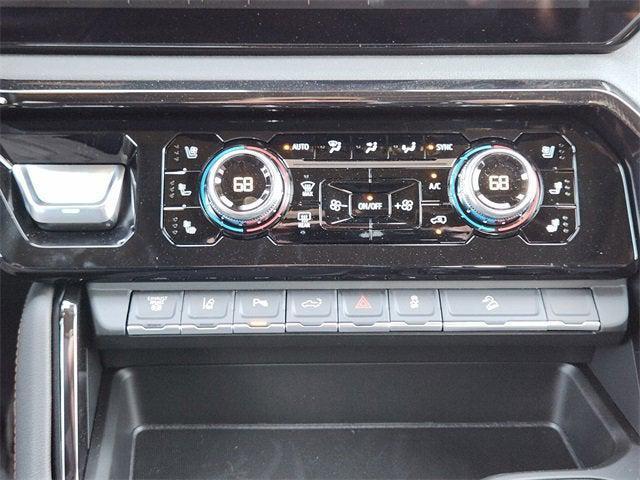 new 2026 GMC Sierra 2500 car, priced at $82,640