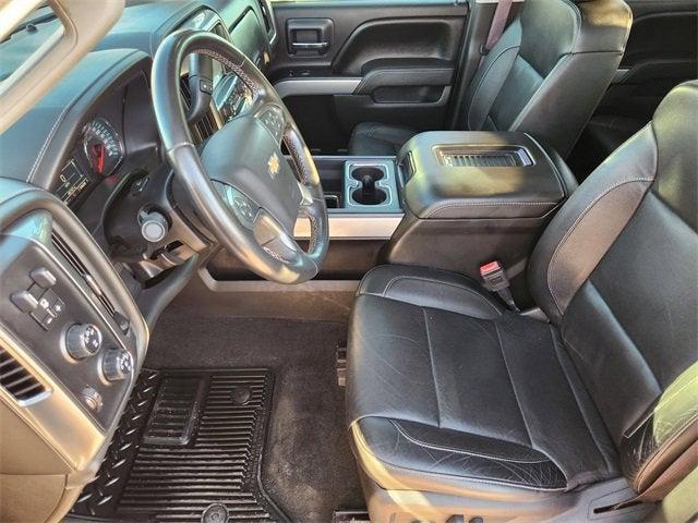 used 2016 Chevrolet Silverado 2500 car, priced at $41,500