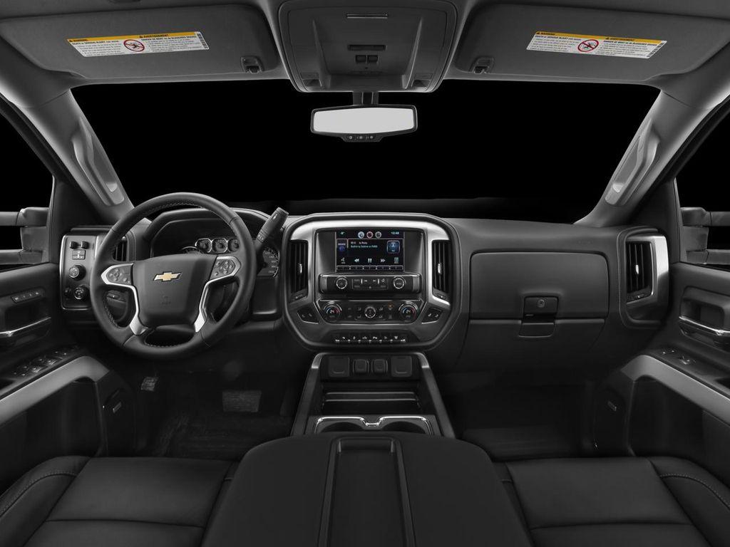 used 2016 Chevrolet Silverado 2500 car, priced at $42,500