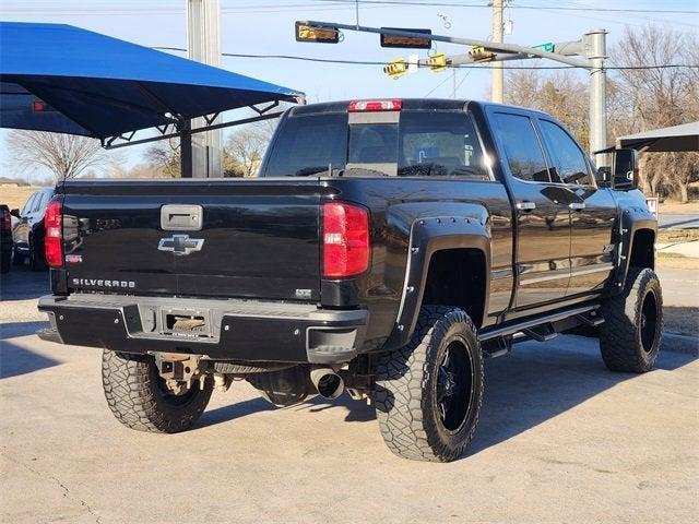 used 2016 Chevrolet Silverado 2500 car, priced at $41,500