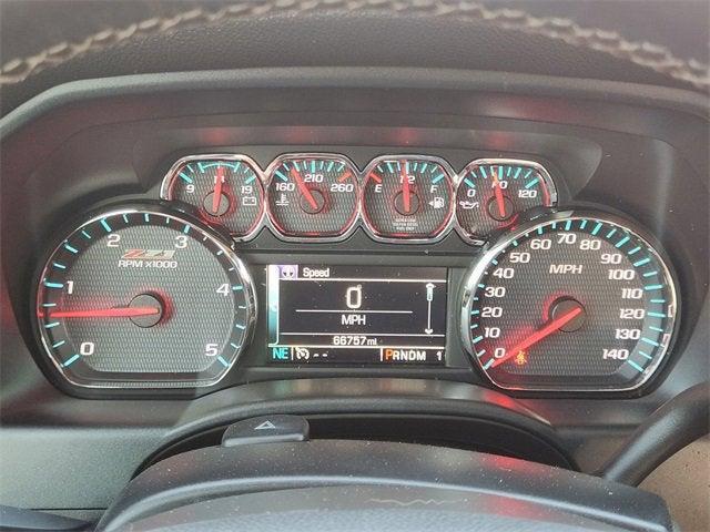 used 2016 Chevrolet Silverado 2500 car, priced at $41,500