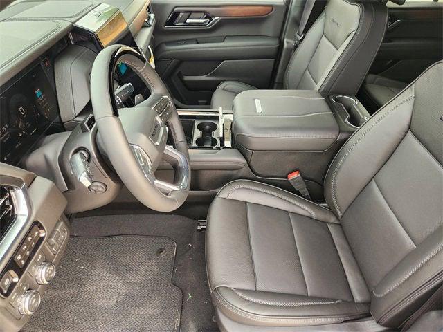 new 2026 GMC Yukon car, priced at $98,040