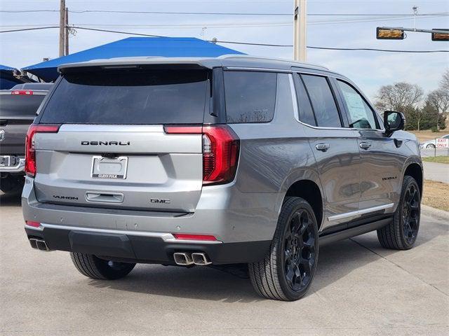 new 2026 GMC Yukon car, priced at $98,040