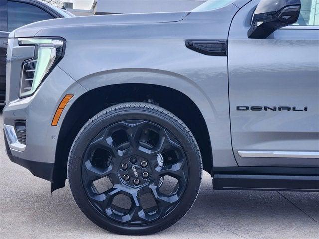new 2026 GMC Yukon car, priced at $98,040
