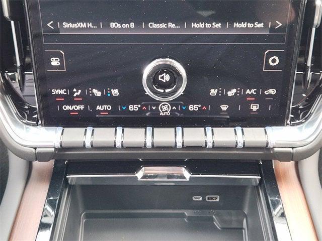 new 2026 GMC Yukon car, priced at $98,040