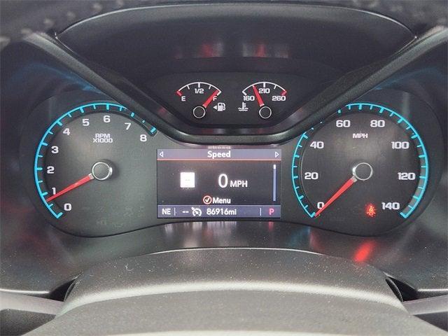 used 2022 Chevrolet Colorado car, priced at $27,500