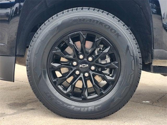 used 2022 Chevrolet Colorado car, priced at $27,500