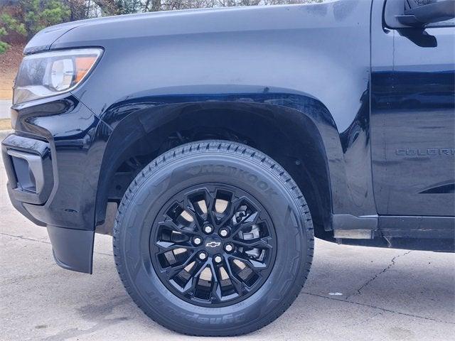 used 2022 Chevrolet Colorado car, priced at $27,500