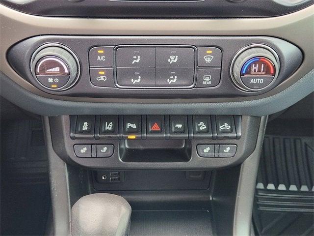 used 2022 Chevrolet Colorado car, priced at $27,500