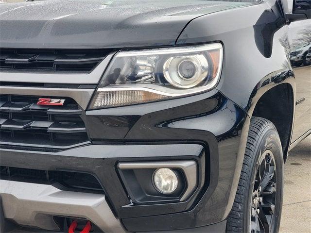 used 2022 Chevrolet Colorado car, priced at $27,500