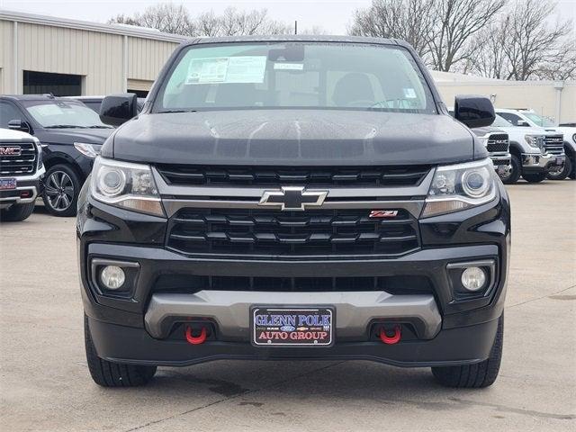 used 2022 Chevrolet Colorado car, priced at $27,500