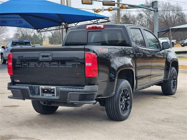 used 2022 Chevrolet Colorado car, priced at $27,500