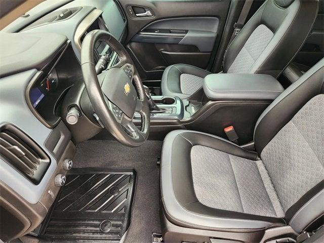 used 2022 Chevrolet Colorado car, priced at $27,500