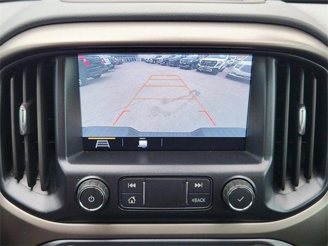 used 2022 Chevrolet Colorado car, priced at $27,500